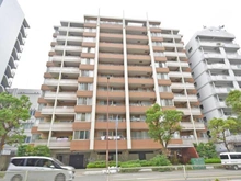 【大阪府/大阪市北区松ケ枝町】ヴィルヌーブ松ヶ枝町 外観