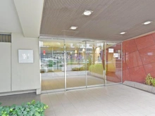 【大阪府/大阪市北区松ケ枝町】ヴィルヌーブ松ヶ枝町 アプローチ