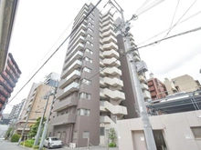 【大阪府/大阪市北区同心】クレヴィア扇町公園 外観