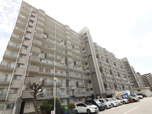【大阪府/大阪市西淀川区佃】千船ビューハイツ 外観