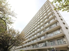 【大阪府/大阪市西淀川区佃】千船ビューハイツ 外観
