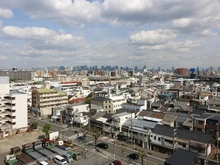 【大阪府/大阪市西淀川区佃】千船ビューハイツ 眺望