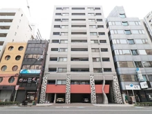 【大阪府/大阪市西区立売堀】ベルデフラッツ阿波座 外観：写真中央