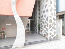 【大阪府/大阪市西区立売堀】ベルデフラッツ阿波座 アプローチ