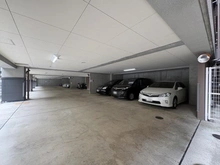 【大阪府/大阪市北区本庄西】セレッソコート梅田リーベンシティ 駐車場