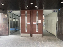 【大阪府/大阪市北区本庄東】ルイシャトレ梅田北 エントランス