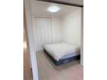 【大阪府/大阪市北区本庄東】ルイシャトレ梅田北 洋室：約4.5帖