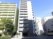 【大阪府/大阪市北区天満橋】アルカディーナ天満橋リバーサイド 外観