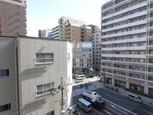 【大阪府/大阪市北区天満橋】アルカディーナ天満橋リバーサイド 眺望
