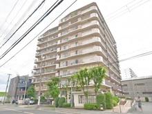 【大阪府/大阪市北区本庄西】大淀セントポリア 外観