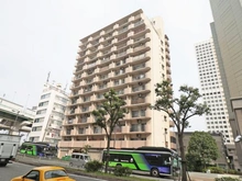 【大阪府/大阪市西区土佐堀】カーサ土佐堀 外観