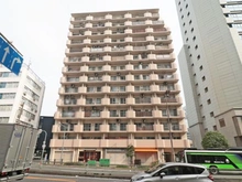 【大阪府/大阪市西区土佐堀】カーサ土佐堀 外観
