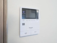 【大阪府/大阪市西区土佐堀】カーサ土佐堀 TVモニター付きインターフォン