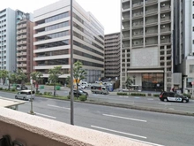 【大阪府/大阪市西区土佐堀】カーサ土佐堀 眺望