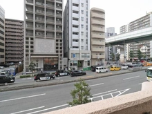 【大阪府/大阪市西区土佐堀】カーサ土佐堀 眺望