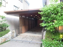 【大阪府/大阪市中央区内久宝寺町】ディーグランセ上町台ハイレジデンス エントランス