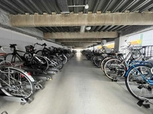 【大阪府/大阪市北区鶴野町】ザ・梅田タワー 駐輪場