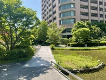 【大阪府/大阪市北区大深町】グランフロント大阪オーナーズタワー 敷地内