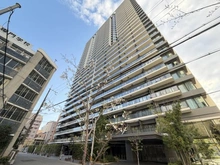 【大阪府/大阪市北区野崎町】シティタワー東梅田パークフロント 外観