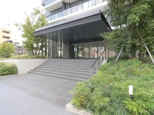 【大阪府/大阪市北区野崎町】シティタワー東梅田パークフロント アプローチ