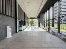 【大阪府/大阪市北区野崎町】シティタワー東梅田パークフロント ロビー