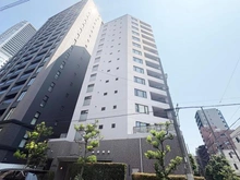 【大阪府/大阪市西区新町】西区新町アーバンコンフォート 外観