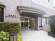 【大阪府/大阪市西区新町】西区新町アーバンコンフォート エントランス
