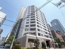【大阪府/大阪市西区新町】西区新町アーバンコンフォート 外観