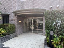 【大阪府/大阪市西区新町】西区新町アーバンコンフォート エントランス