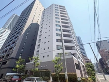 【大阪府/大阪市西区新町】西区新町アーバンコンフォート 外観