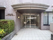 【大阪府/大阪市西区新町】西区新町アーバンコンフォート エントランス
