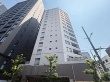 【大阪府/大阪市西区新町】西区新町アーバンコンフォート 外観