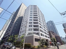 【大阪府/大阪市西区新町】西区新町アーバンコンフォート 外観