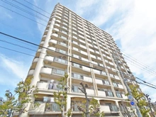 【大阪府/大阪市鶴見区今津南】シャトー・サンパークスクエア 外観