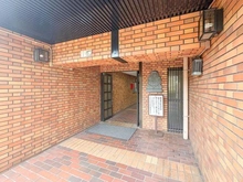 【大阪府/大阪市西区川口】ノバカネイチ阿波座二番館 エントランス
