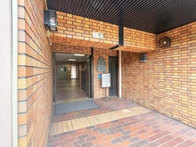 【大阪府/大阪市西区川口】ノバカネイチ阿波座二番館 エントランス