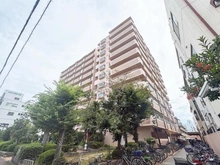 【大阪府/大阪市西区川口】ノバカネイチ阿波座二番館 外観