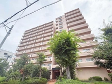 【大阪府/大阪市西区川口】ノバカネイチ阿波座二番館 外観