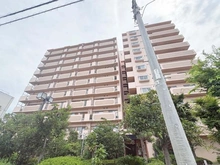 【大阪府/大阪市西区川口】ノバカネイチ阿波座二番館 外観