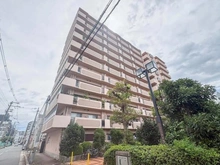 【大阪府/大阪市西区川口】ノバカネイチ阿波座二番館 外観