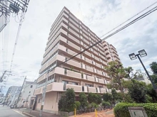 【大阪府/大阪市西区川口】ノバカネイチ阿波座二番館 外観