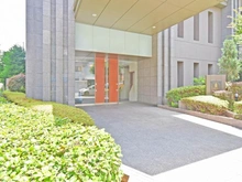 【大阪府/大阪市北区与力町】ローレルコート与力町エルグレース エントランス