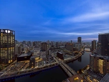 【大阪府/大阪市福島区福島】ザ・タワー大阪 眺望