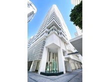 【大阪府/大阪市北区扇町】パークタワー梅田 外観