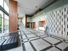 【大阪府/大阪市北区扇町】パークタワー梅田 エントランス