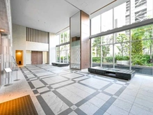 【大阪府/大阪市北区扇町】パークタワー梅田 エントランス