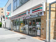 【大阪府/大阪市北区扇町】パークタワー梅田 セブンイレブン　大阪中崎店（現地より約260m）