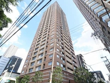 【大阪府/大阪市中央区内久宝寺町】ディーグランセ上町台ハイレジデンス 外観