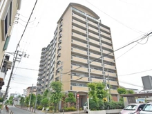 【大阪府/大阪市旭区高殿】メロディーハイム関目高殿 外観