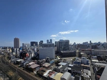 【大阪府/大阪市都島区都島南通】京橋グリーンハイツ 三号棟 眺望